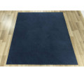 Metrážový koberec Bounty 85 granátový modrý