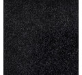 Metrážový koberec CAMILIA černý