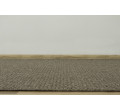 Metrážový koberec Cannon 95 hnědý / béžový