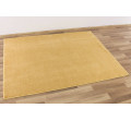 Metrážny koberec Carousel 350 žlutý