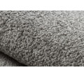 Metrážny koberec CASHMERE 108 sivý