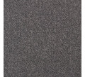 Metrážový koberec DYNASTIA tmavě šedý