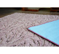 Metrážny koberec IVANO fialový
