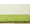 Metrážny koberec Lamborghini 01 zelený / krém