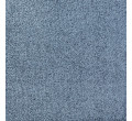 Metrážny koberec LILY modrý