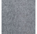 Metrážový koberec LINDAU svetlo sivý