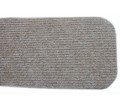 Metrážny koberec MALTA 200, ochranný, podkladový - béžový