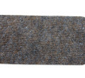 Metrážny koberec MALTA 310, ochranný, podkladový - hnedý