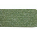 Metrážny koberec MALTA 600, ochranný, podkladový - zelený