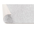 Metrážový koberec OMNIA šedý