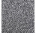 Metrážny koberec OMNIA tmavo sivý