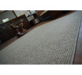 Metrážny koberec Prius 49 sivý