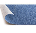 Metrážový koberec PROFIT modrý