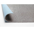 Metrážny koberec PURE sivý