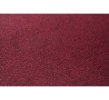 Metrážny koberec REMONT červený
