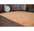 Metrážny koberec SERENADE pomarančový