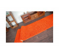 Metrážový koberec SHAGGY pomaranč