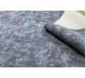 Metrážový koberec SOLID šedý