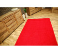 Metrážny koberec SPHINX červený