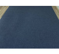 Metrážny koberec Star bez filcu 84 modrý