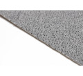 Metrážový koberec TRAFFIC tmavě šedý 330 AB
