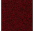 Metrážový koberec VOLUNTEER červený