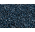 Metrážny koberec SUPERSTAR 380 modrý