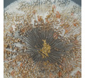 Obraz 584A granátový - na plátne
