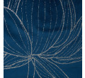 Ubrus BLINK 12 - modrý
