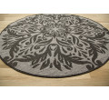 Šňůrkový oboustranný koberec Brussels 205168/11010 Night Silver Ornament