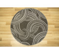 Šňůrkový oboustranný koberec Brussels 205449/11020 šedý / grafitový
