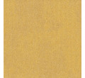 Kobercové štvorce BASALT žlté 50x50 cm