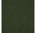 Kobercové čtverce CREATIVE SPARK tmavě zelené 50x50 cm