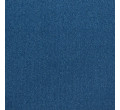Kobercové štvorce CREATIVE SPARK kobaltové 50x50 cm 