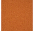 Kobercové čtverce CREATIVE SPARK oranžové 100x100 cm