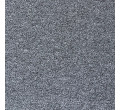 Kobercové čtverce BALTIC stříbrné 50x50 cm