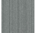 Kobercové čtverce EXPANSION POINT stříbrné 50x50 cm