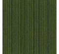 Kobercové čtverce EXPANSION POINT tmavě zelené 50x50 cm