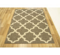 Protišmykový koberec Scandigel 132/W71E Marocká ďatelina hnedý / béžový