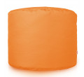Taburetka na zahradu Cilindro nylon oranžová