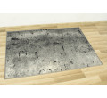 Protišmykový koberec Marl 19 sivý