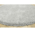 Protišmykový koberec Pleasure 74 Shaggy sivý