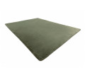 Protiskluzový koberec POSH Shaggy zelený plyš