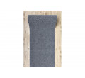 Protiskluzový rohožkový béhoun MAGNUS 2954 Zygzak  - šedý
