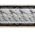 Protiskluzový běhoun MARMUR, kámen -  šedý - výprodej