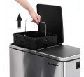 Recyklační odpadkový koš LTB60NL