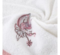 Sada ručníků BABY55 růžová / bílá