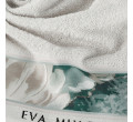 Sada uterákov EVA 4 biela 