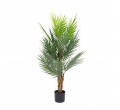 Umelá rastlina TROPICAL ZONE palma 874241 120 cm
