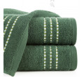 Sada ručníků FIORE 11 zelená